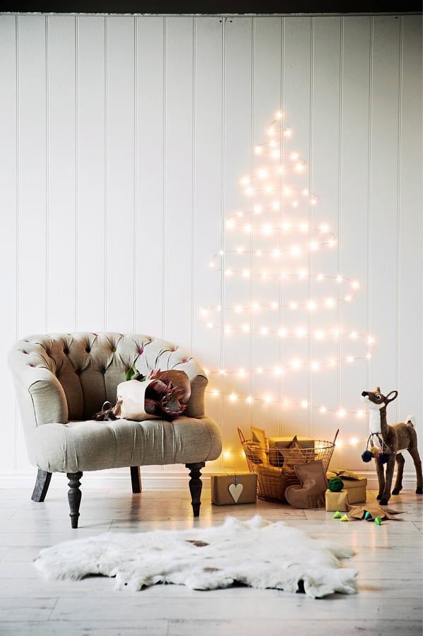 Fotos e ideas para la decoración de tu árbol de Navidad