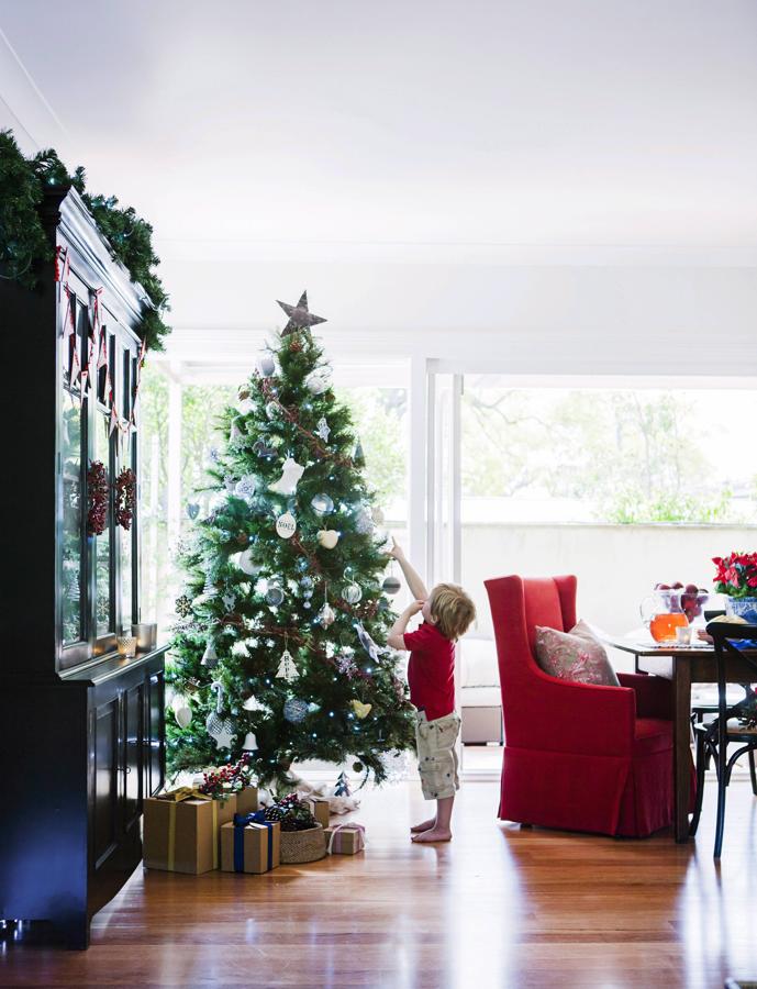 Fotos e ideas para la decoración de tu árbol de Navidad