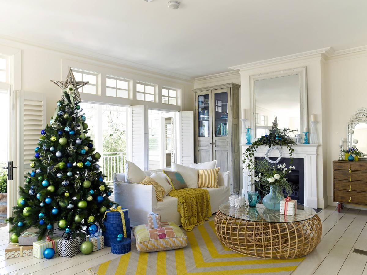 Fotos e ideas para la decoración de tu árbol de Navidad