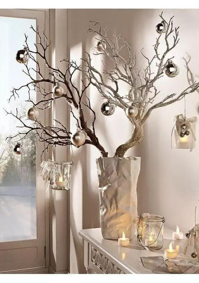 Fotos e ideas para la decoración de tu árbol de Navidad