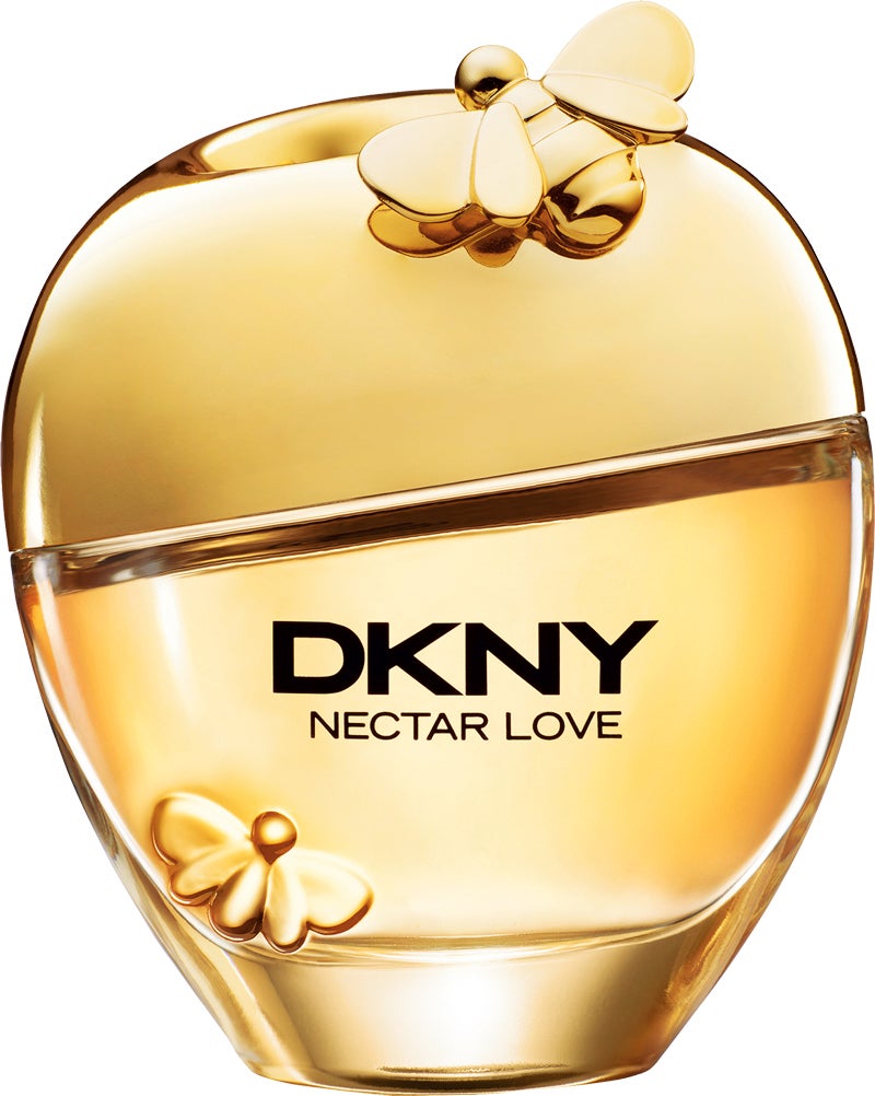 Cálidos y muy personales: DKNY