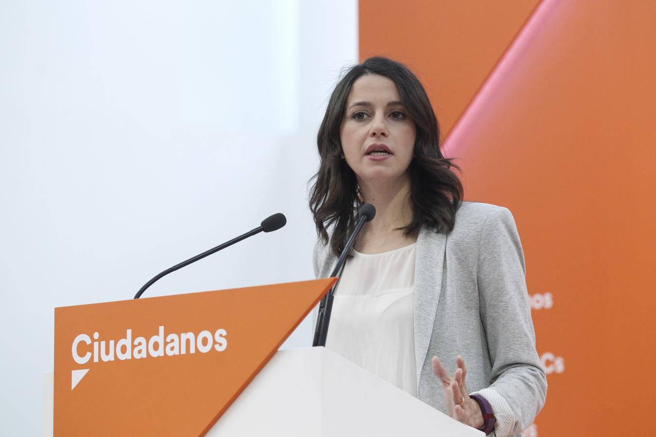 El estilo de Inés Arrimadas, candidata a presidenta de Cataluña en las elecciones del 21D