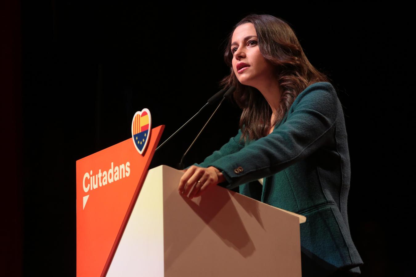 El estilo de Inés Arrimadas, candidata a presidenta de Cataluña en las elecciones del 21D