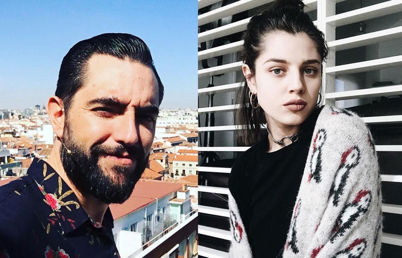 Nuevas parejas 2017: Dani Mateo y Yasmina Paiman