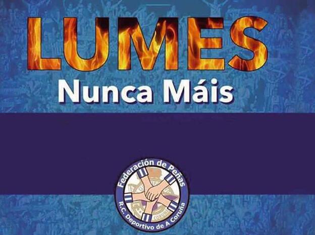 'Lumes nunca máis': campaña solidaria por las víctimas de los incendios de Galicia