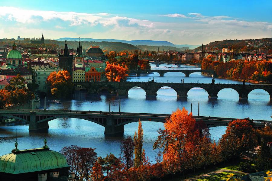 Praga, el mejor destino para viajar en febrero de 2018