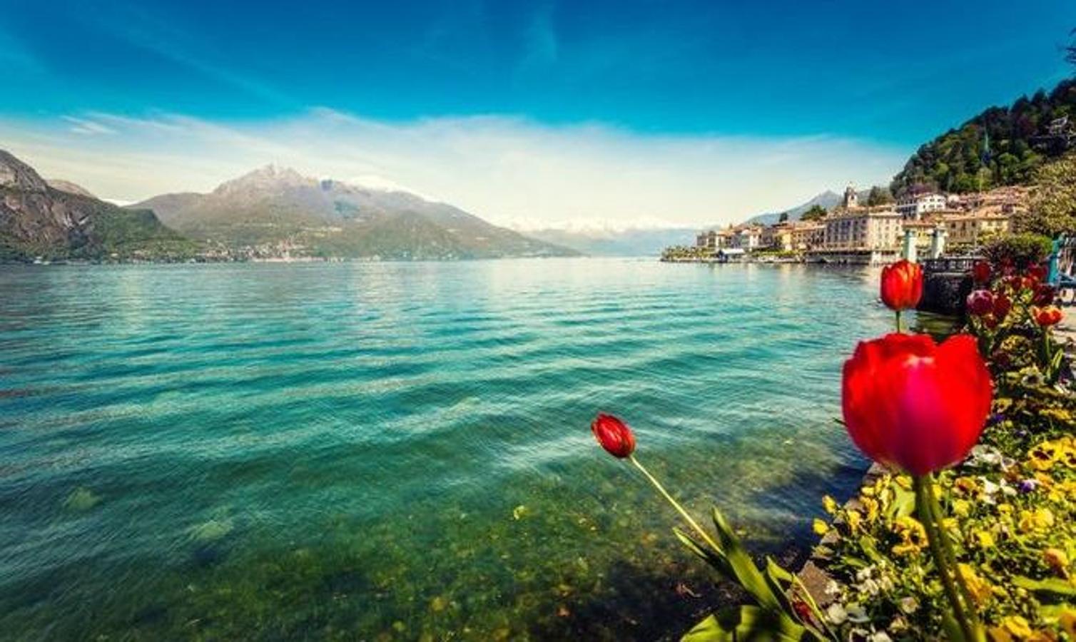 Bellagio y el Lago di Como, el mejor destino para viajar en abril de 2018