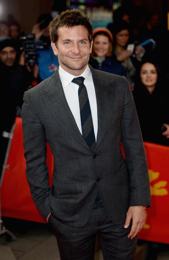 Las fotos más sexys de Bradley Cooper