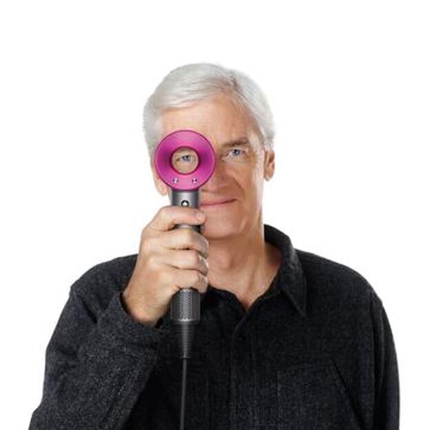 James Dyson