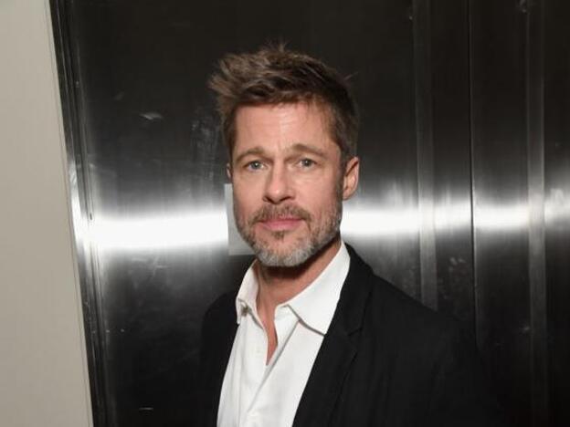 Brad Pitt se declara fan de 'Juego de Tronos'./getty