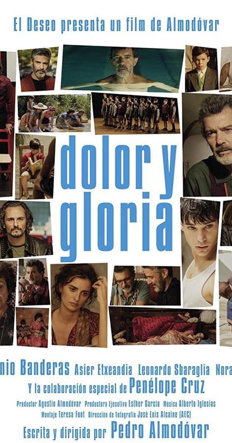 Premios Goya: 'Dolor y Gloria', mejor película 2020