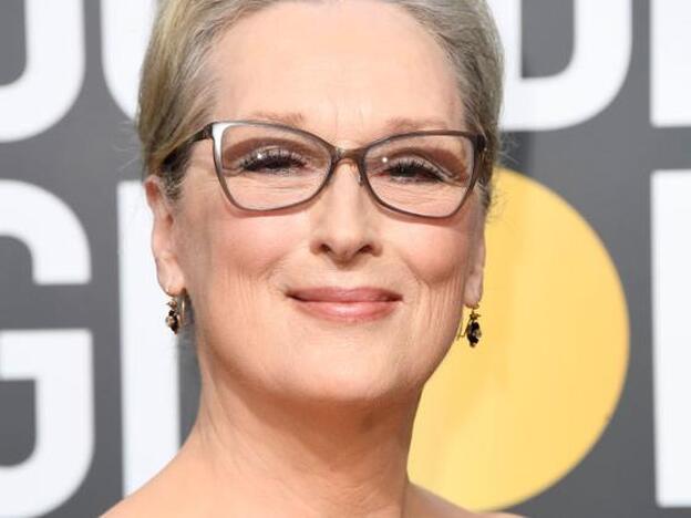 Meryl Streep: “Quiero que Oprah se presente a presidenta”/getty