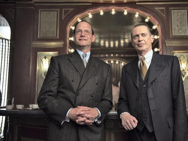 Boardwalk Empire