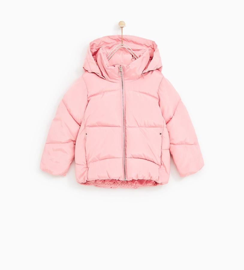 Abrigos de Zara Kids