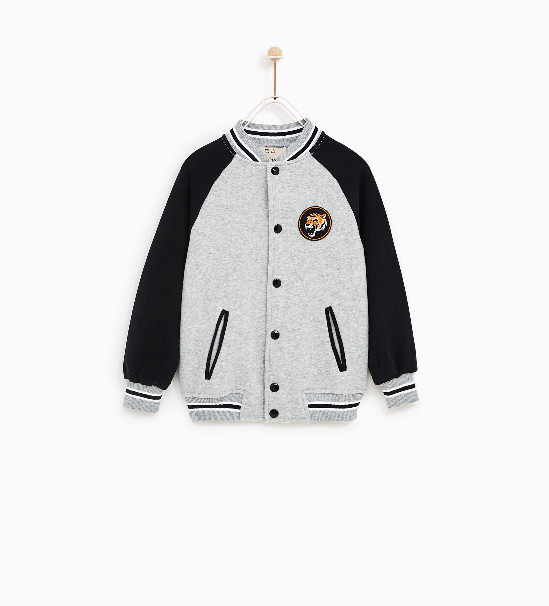 Abrigos de Zara Kids