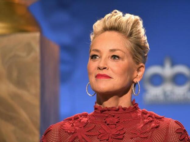 Sharon Stone/GETTY