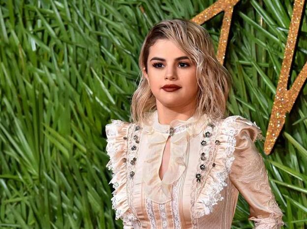 Selena Gomez condena de este modo los acosos y lanza un mensaje a Woody Allen./cordon press.