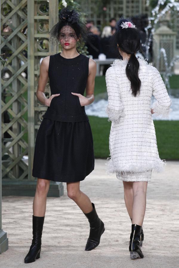 Los mejores looks de la Alta Costura de París: Chanel