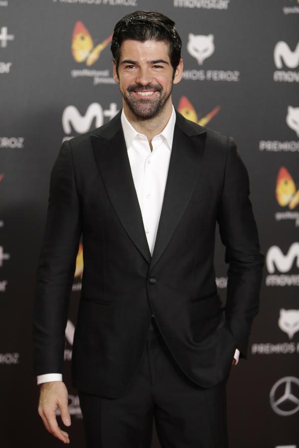 Premios Feroz 2018: Miguel Ángel Muñoz