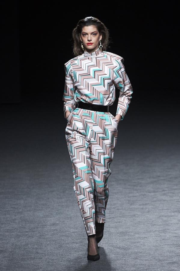 Los mejores looks de la MBFW Madrid: The 2nd Skin Co