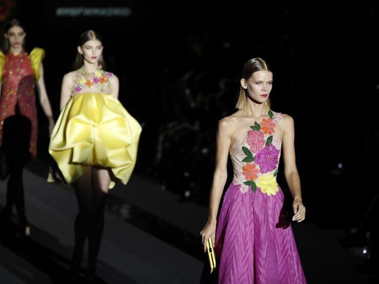 Los mejores looks de la MBFW Madrid (Día 2)