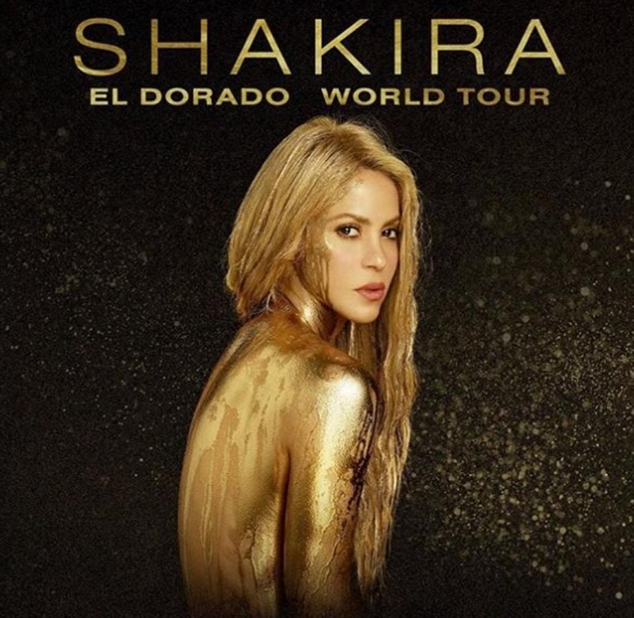 El año más negro de Shakira: