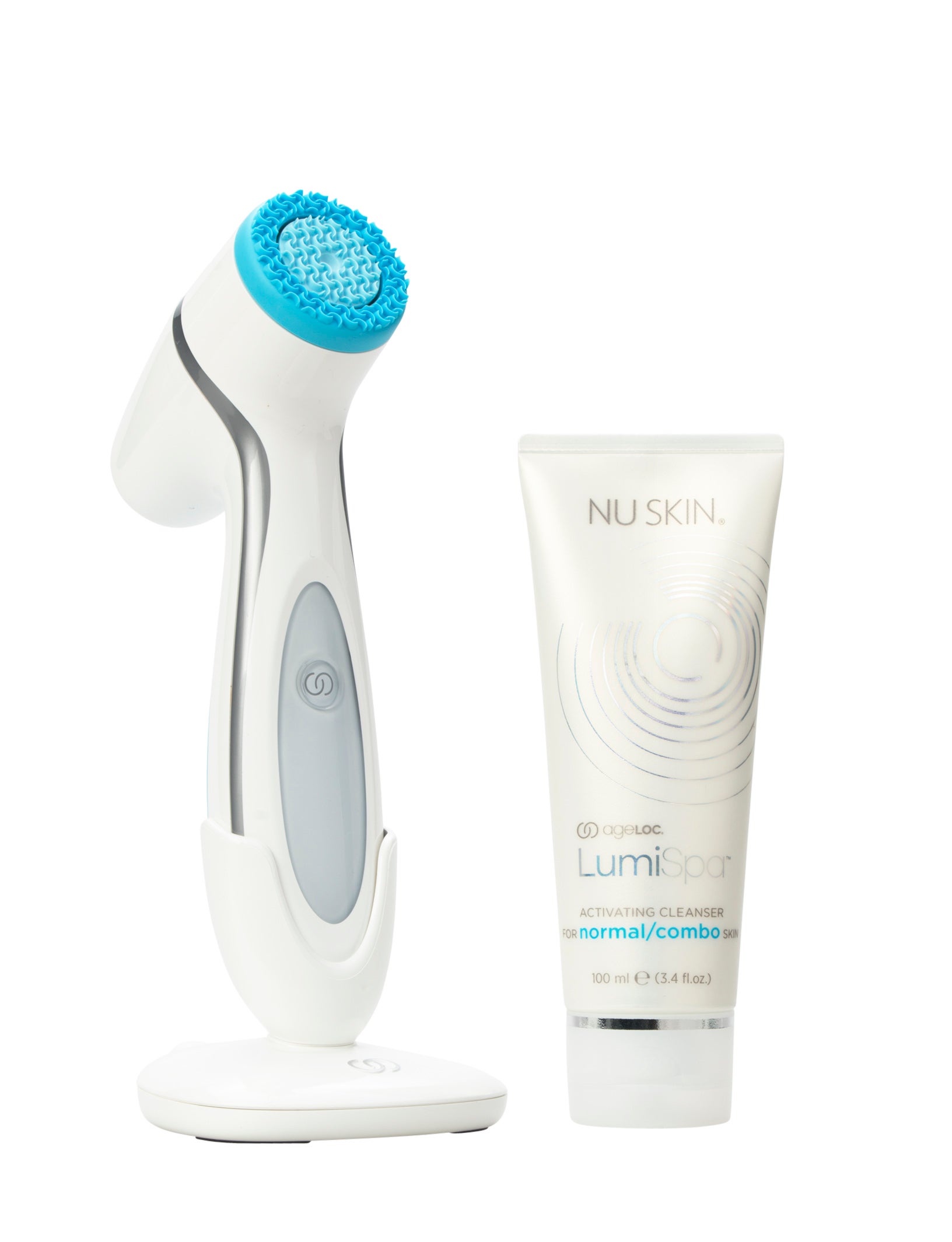 Regalos 'beauty' para San Valentín: ageLOC LumiSpaTM de Nu Skin