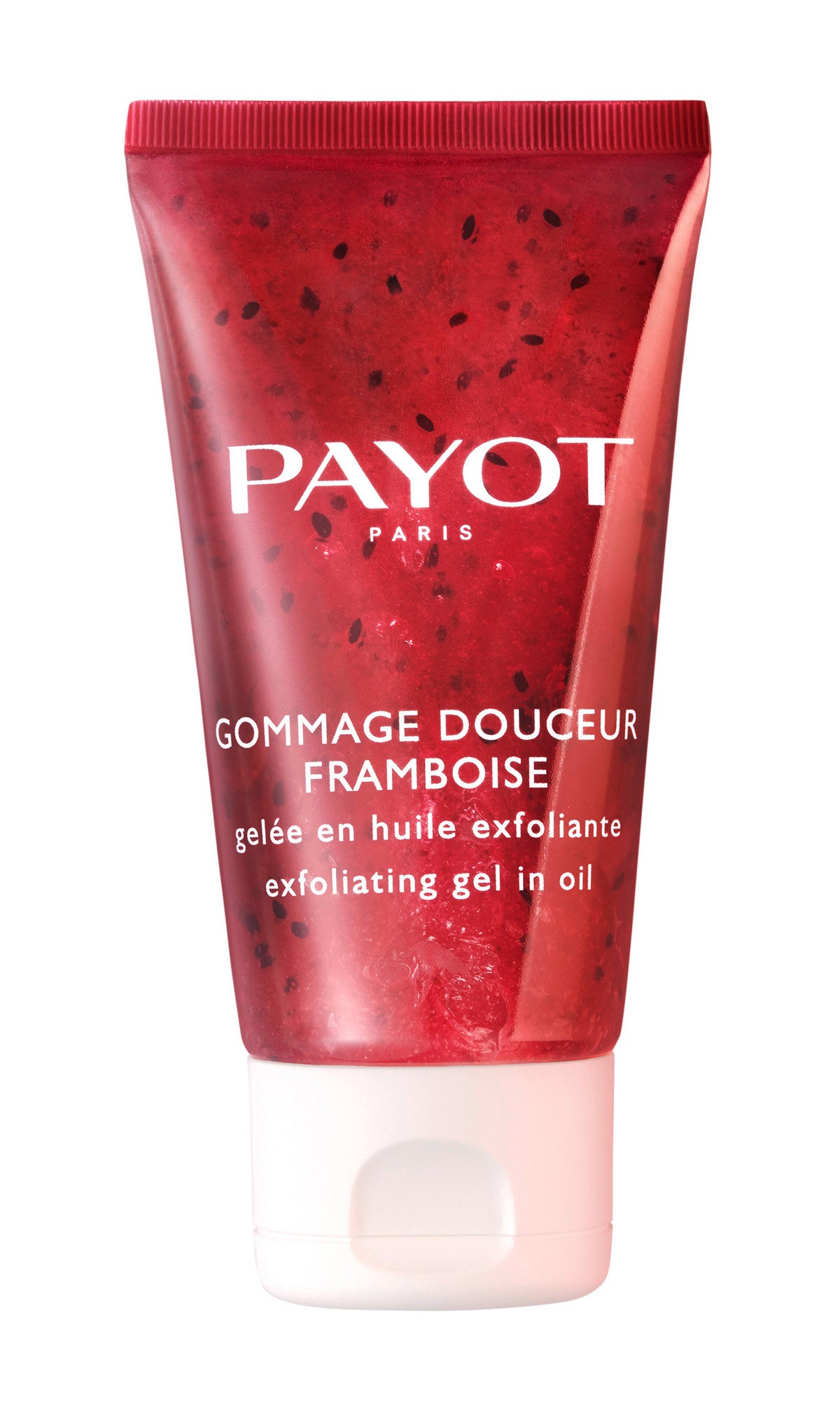 Regalos 'beauty' para San Valentín: Exfoliante Douceur Framboise de Payot