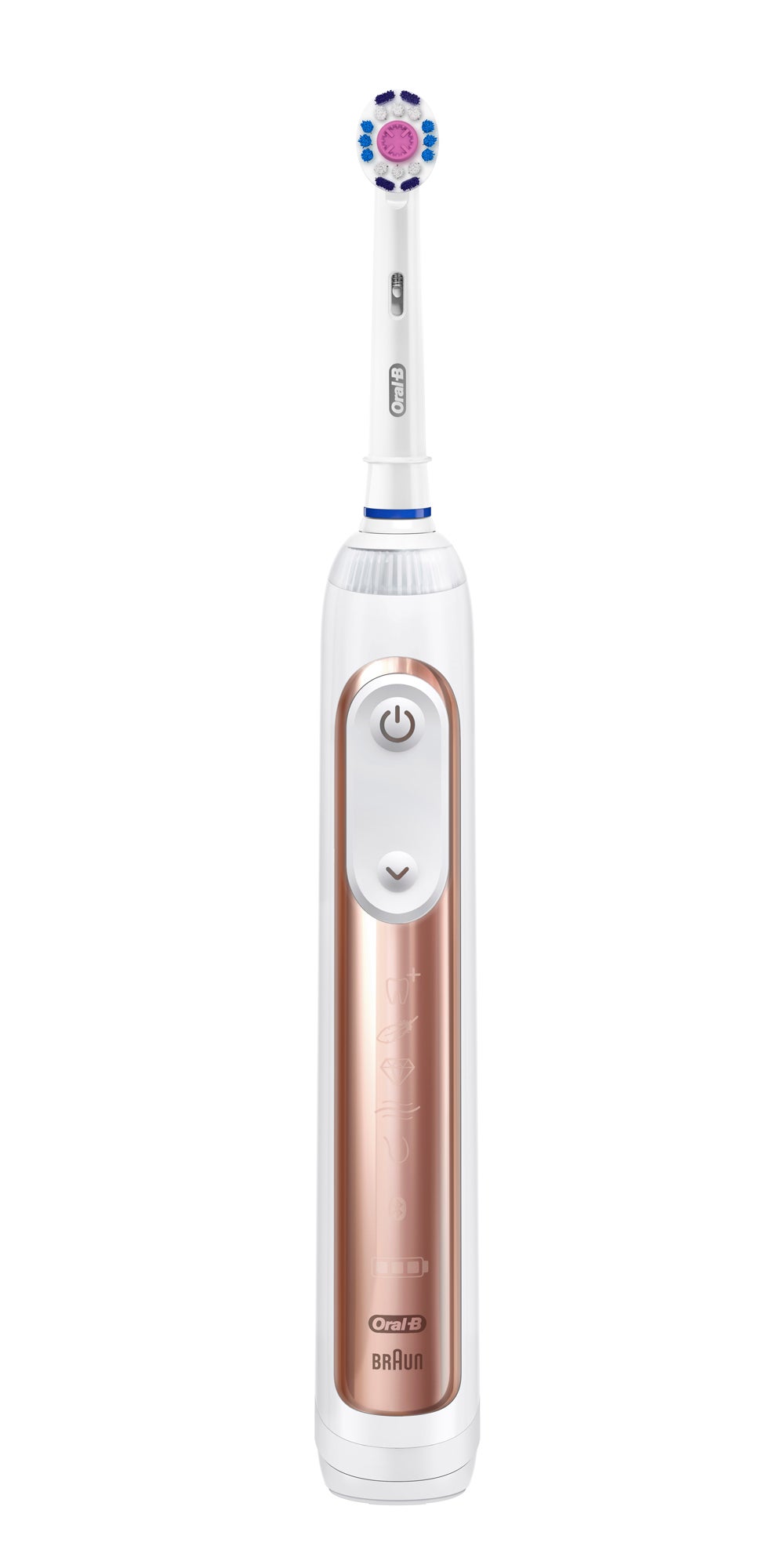 Regalos 'beauty' para San Valentín: Oral B Genius Rose Gold