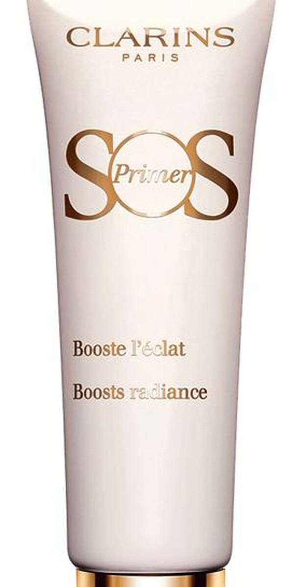 Clarins: SOS Primer