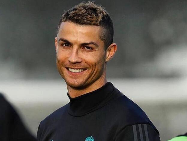 Cristiano Ronaldo compra un edificio en Gran Vía para construir un hotel./instagram