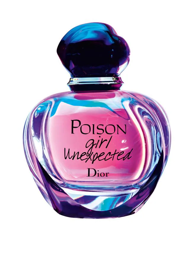 Perfumes para San Valentín: Poison Girl Unexpected de Dior.