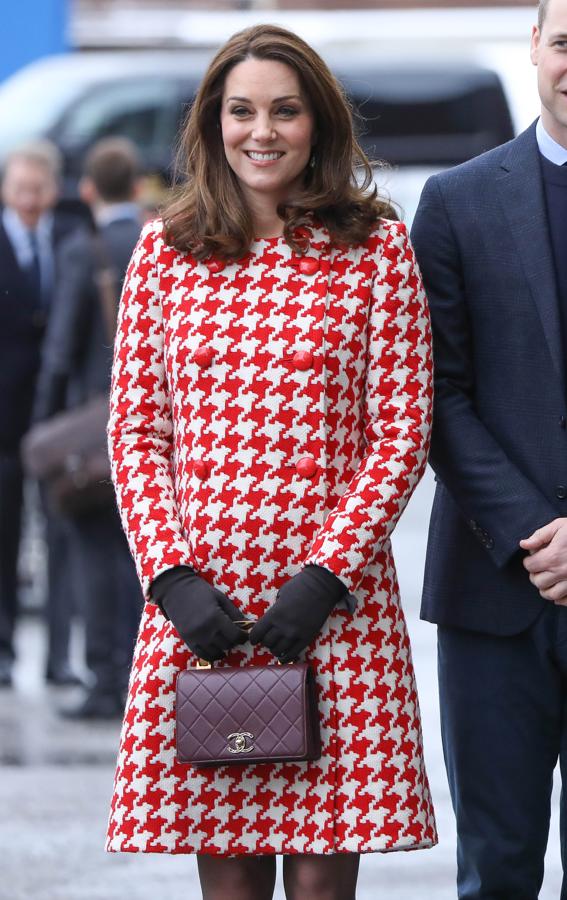 La ropa y los complementos más caros de las famosas: Kate Middleton