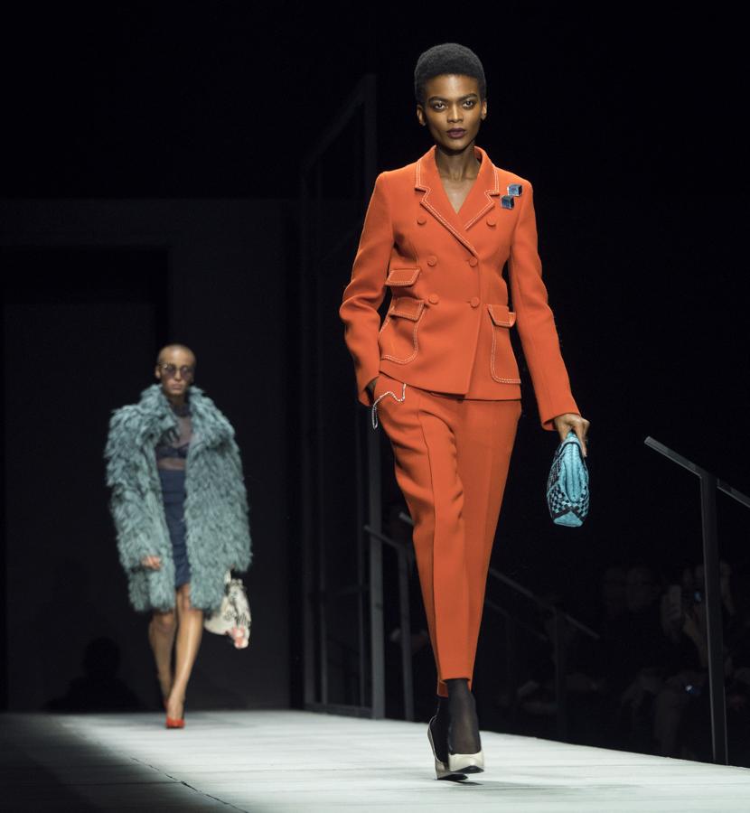 Los mejores looks de la Semana de la Moda de Nueva York: Bottega Veneta