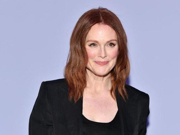 Julianne Moore/getty