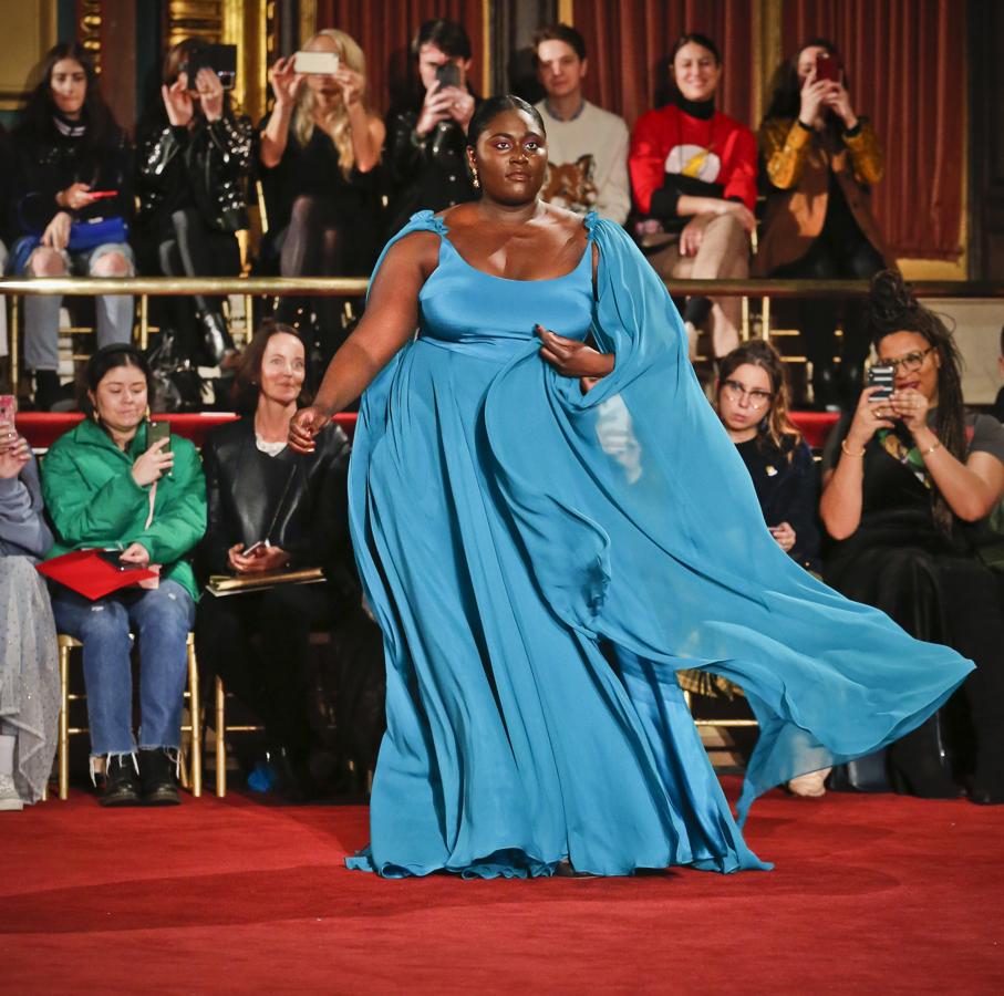 Los mejores looks de la Semana de la Moda de Nueva York: Christian Siriano