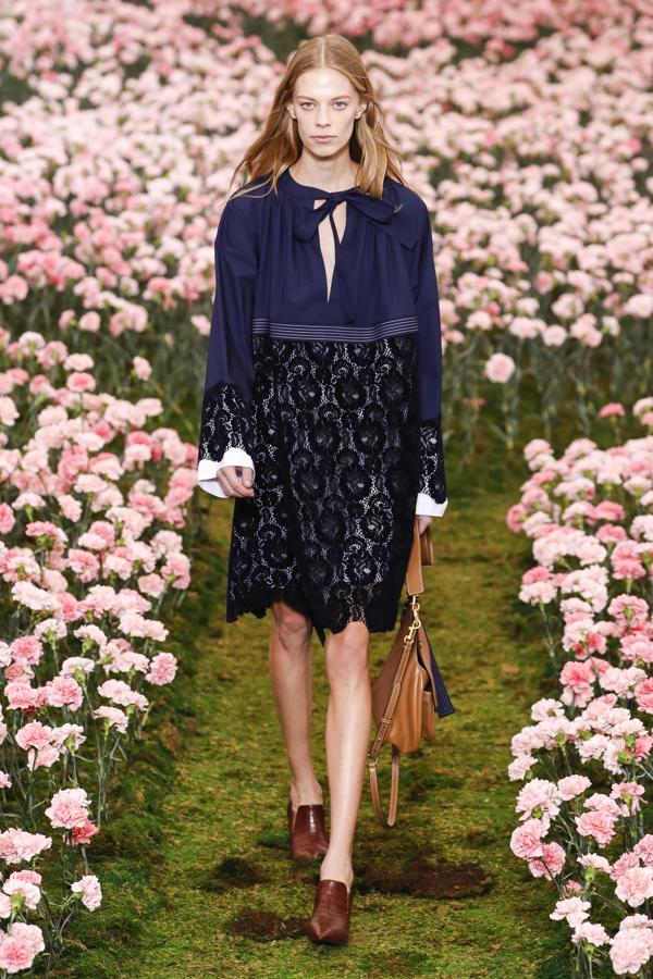 Los mejores looks de la Semana de la Moda de Nueva York: Tory Burch