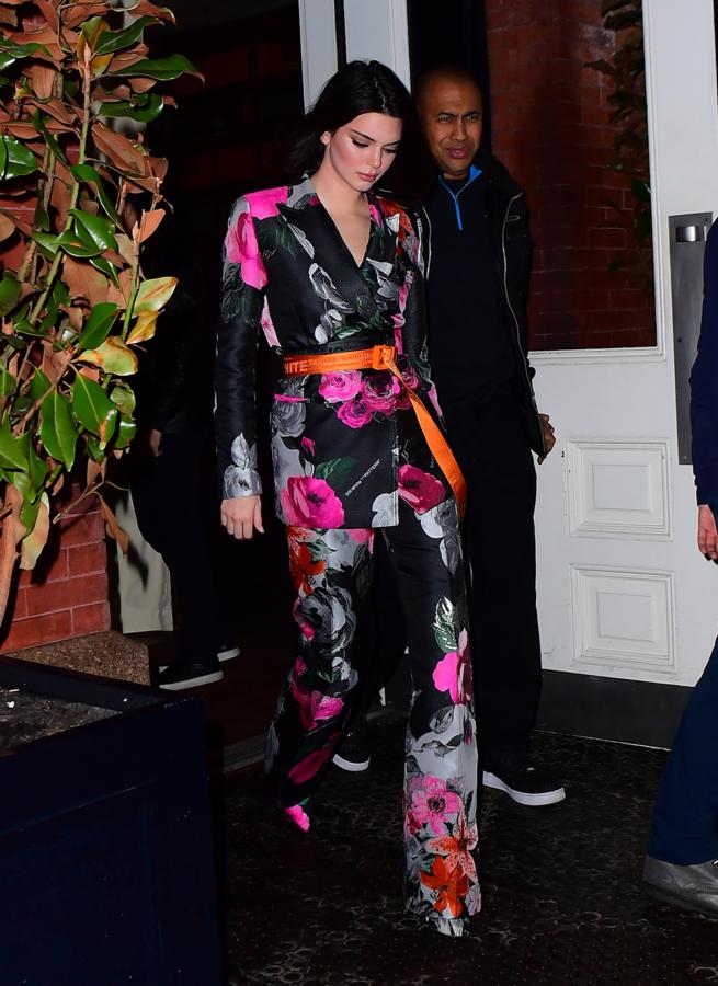 Los looks que queremos copiar de las famosas: Kendall Jenner