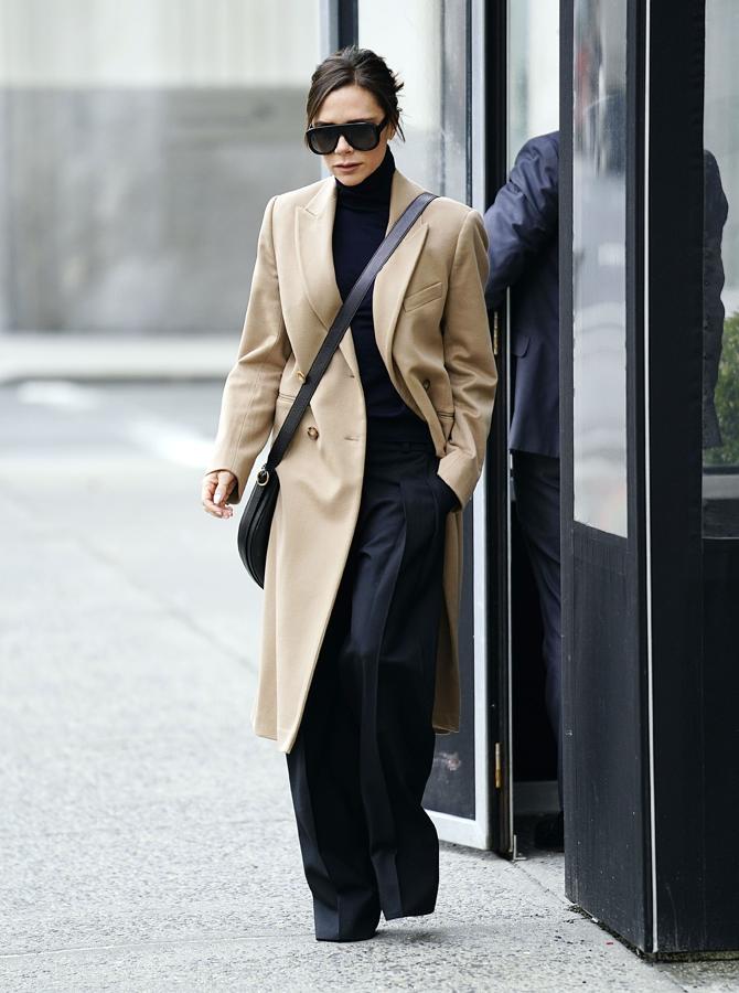 Los looks que queremos copiar de las famosas: Victoria Beckham