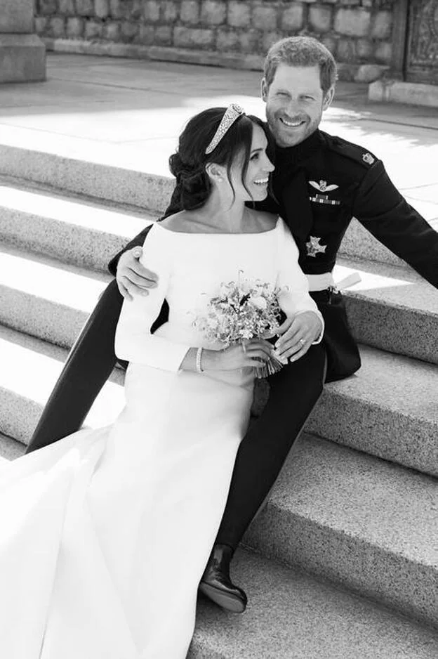 Lo mejor de la boda de Meghan Markle y el Príncipe Harry | Mujer Hoy