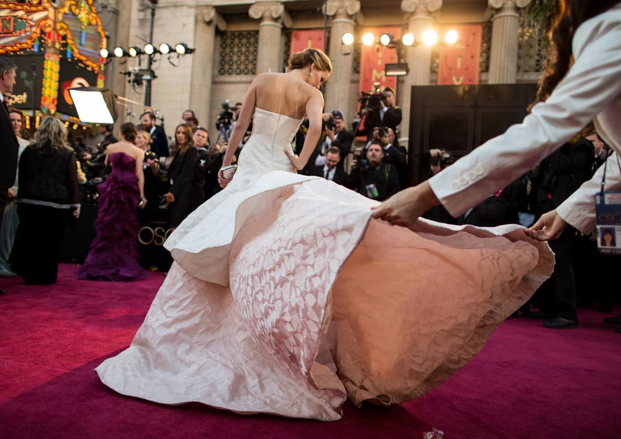 Fotos: Los vestidos más bonitos de la historia de los Premios Oscar | Mujer  Hoy