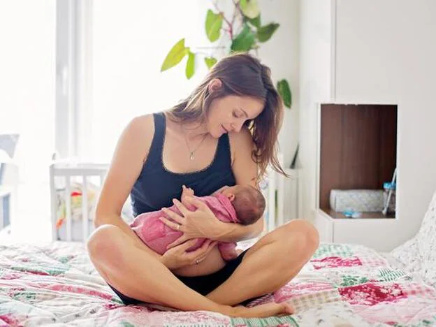los retos de la lactancia materna | Hoy
