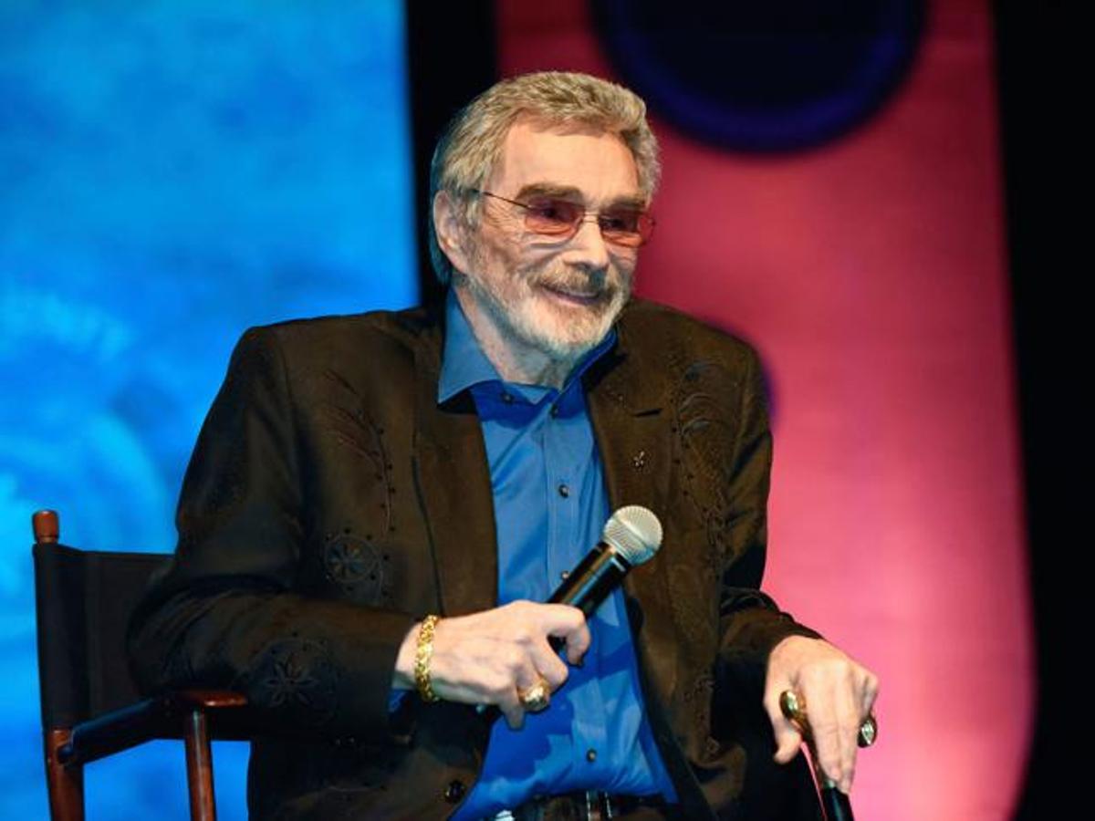 Famosos muertos en 2018: Burt Reynolds