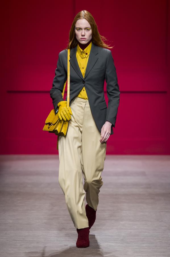 Los mejores looks de la Semana de la Moda de Milán: Salvatore Ferragamo