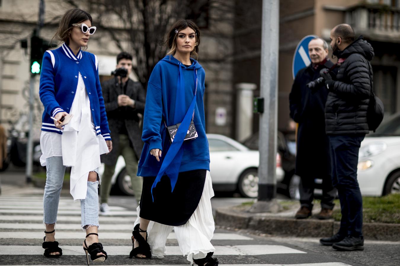 Looks de street style bonitos para copiar en marzo