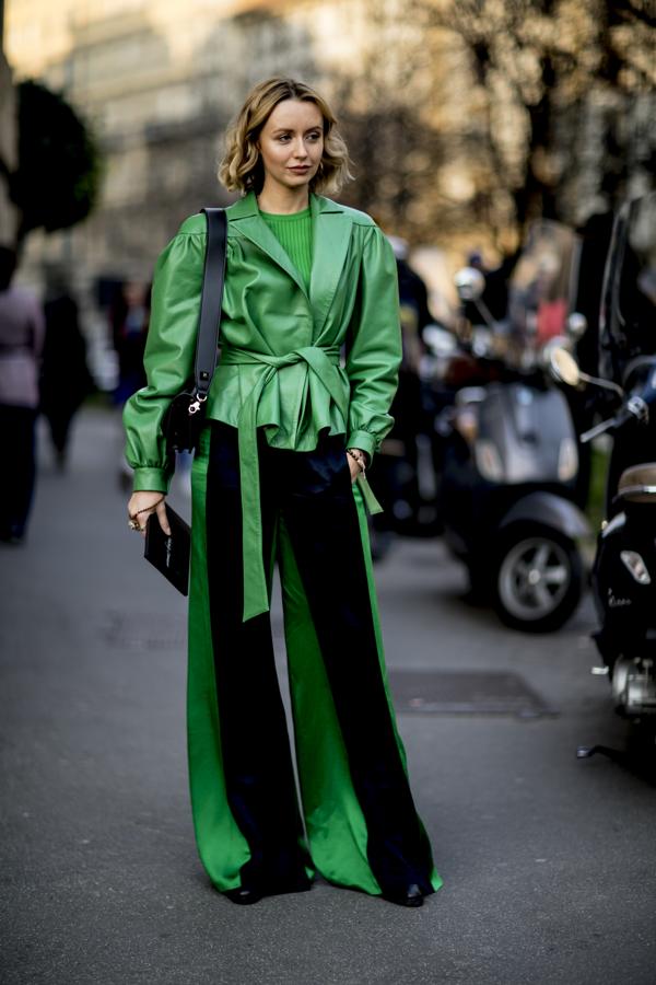 Looks de street style bonitos para copiar en marzo