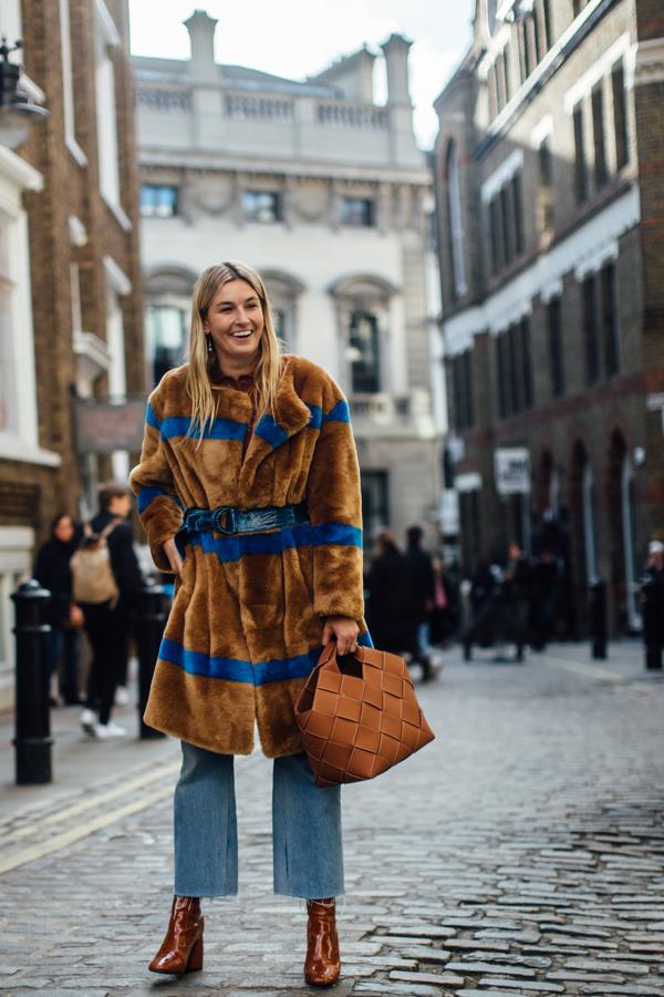 Looks de street style bonitos para copiar en marzo