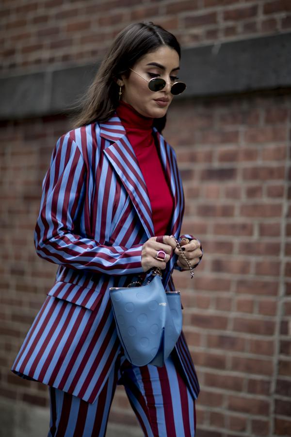 Looks de street style bonitos para copiar en marzo