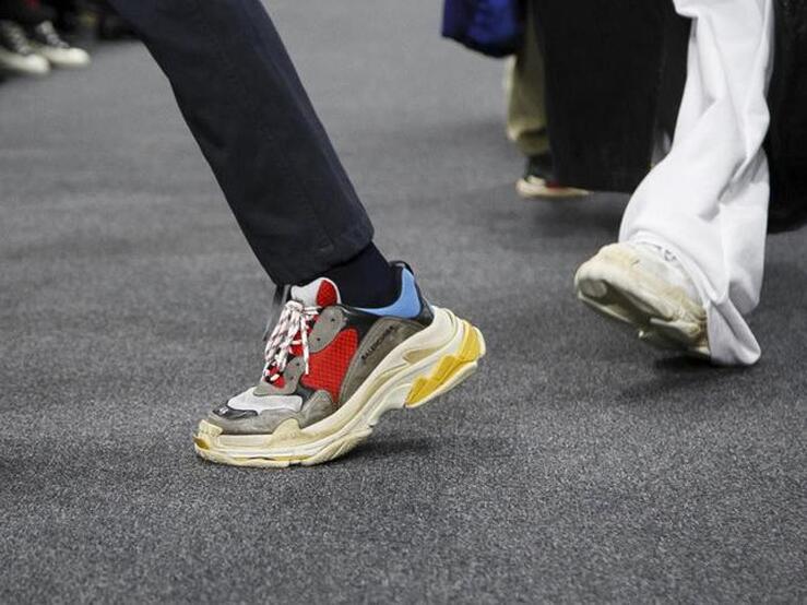 Fotos: Zapatillas que de Balenciaga pero baratas | Mujer