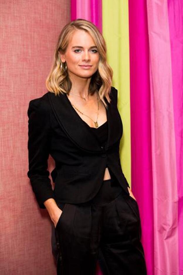 Cressida Bonas